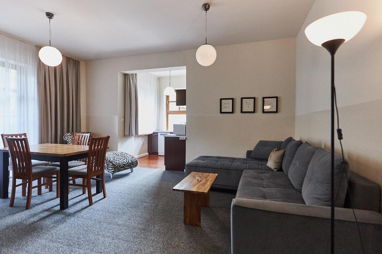 Apartamenty Swinoujscie - Villa Stil 1 Dış mekan fotoğraf