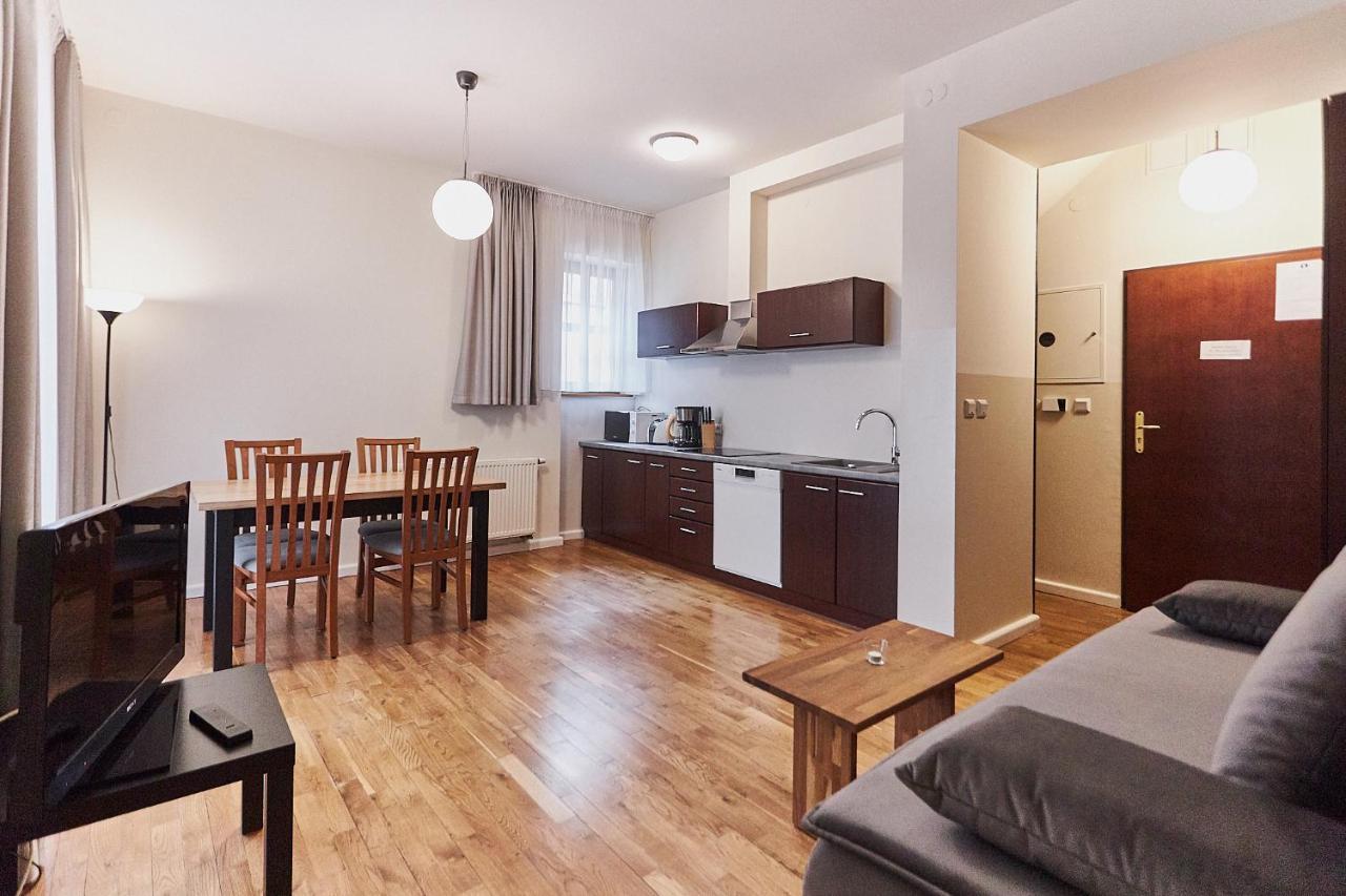 Apartamenty Swinoujscie - Villa Stil 1 Dış mekan fotoğraf