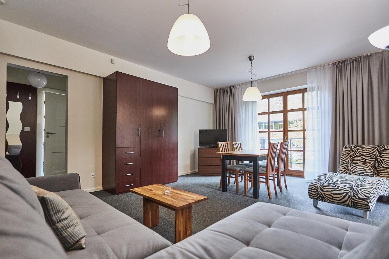 Apartamenty Swinoujscie - Villa Stil 1 Dış mekan fotoğraf