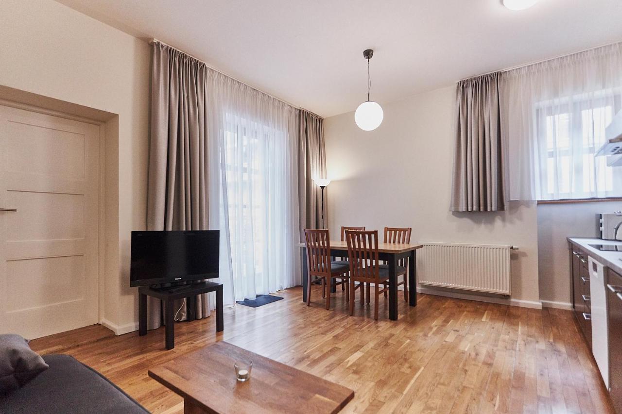 Apartamenty Swinoujscie - Villa Stil 1 Dış mekan fotoğraf