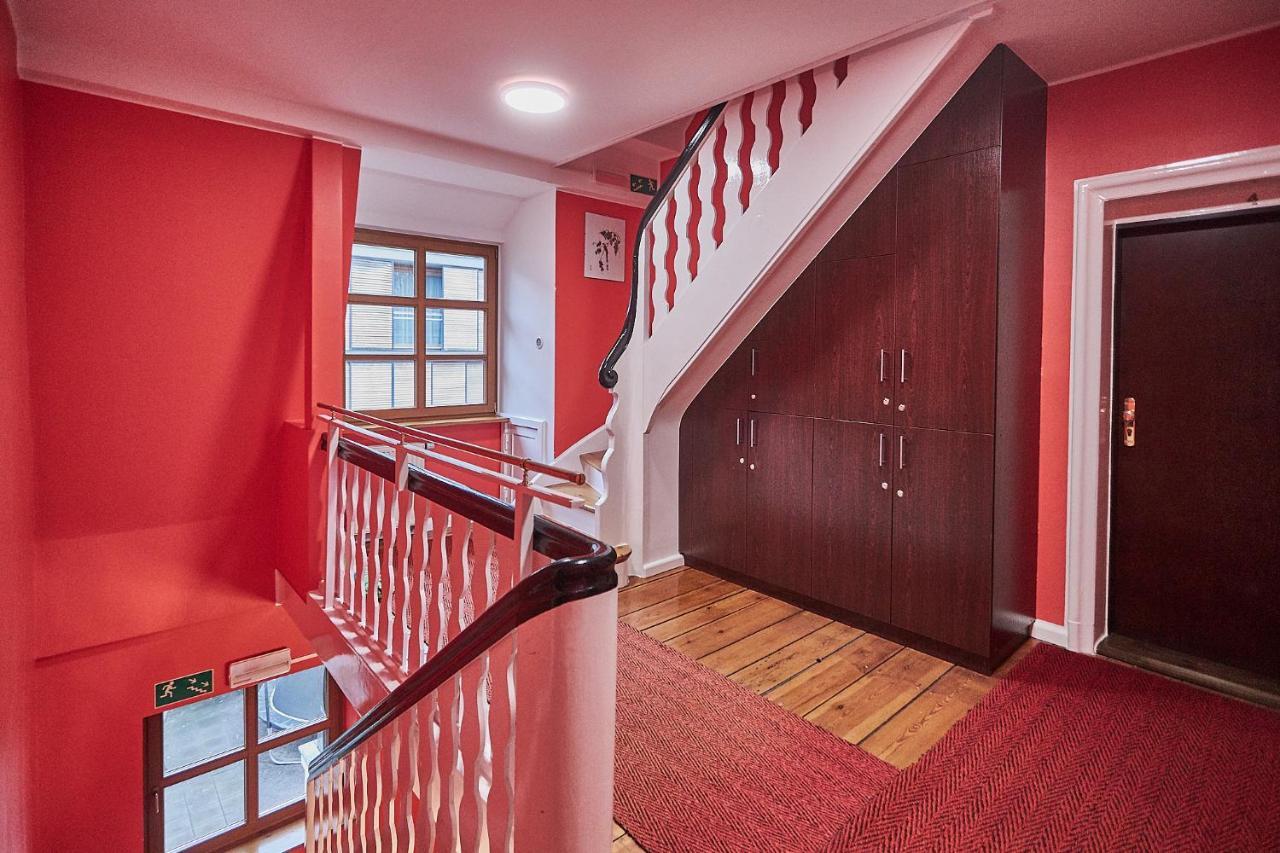 Apartamenty Swinoujscie - Villa Stil 1 Dış mekan fotoğraf