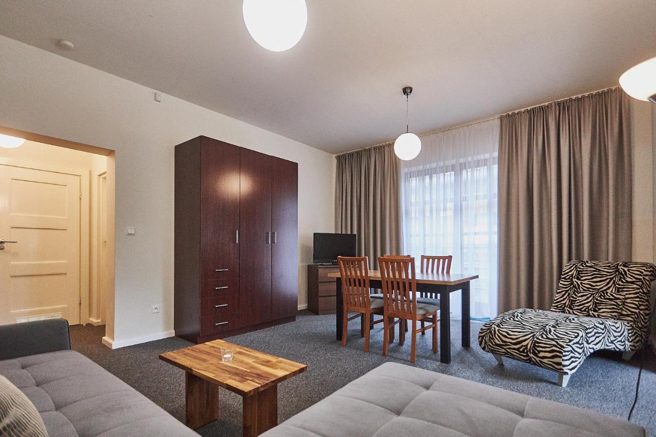 Apartamenty Swinoujscie - Villa Stil 1 Dış mekan fotoğraf